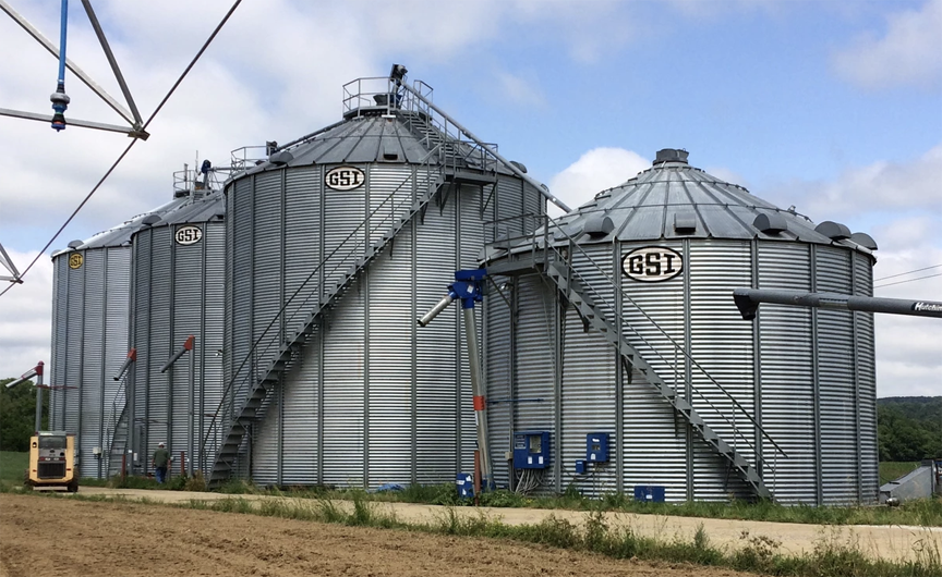Take steps to safely fumigate grain bins Soybean South